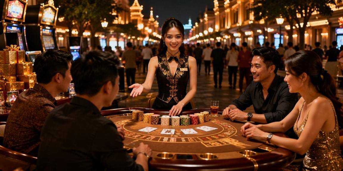 q6bat Phòng slot Live Odds